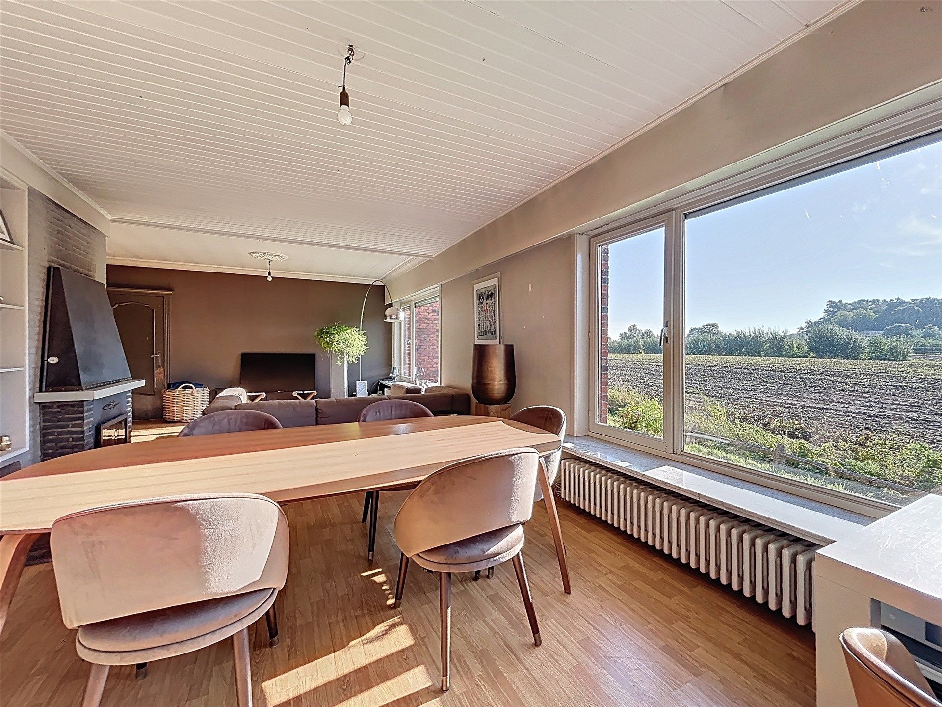 Charmante te renoveren woning op prachtig perceel van 1100m². foto 4