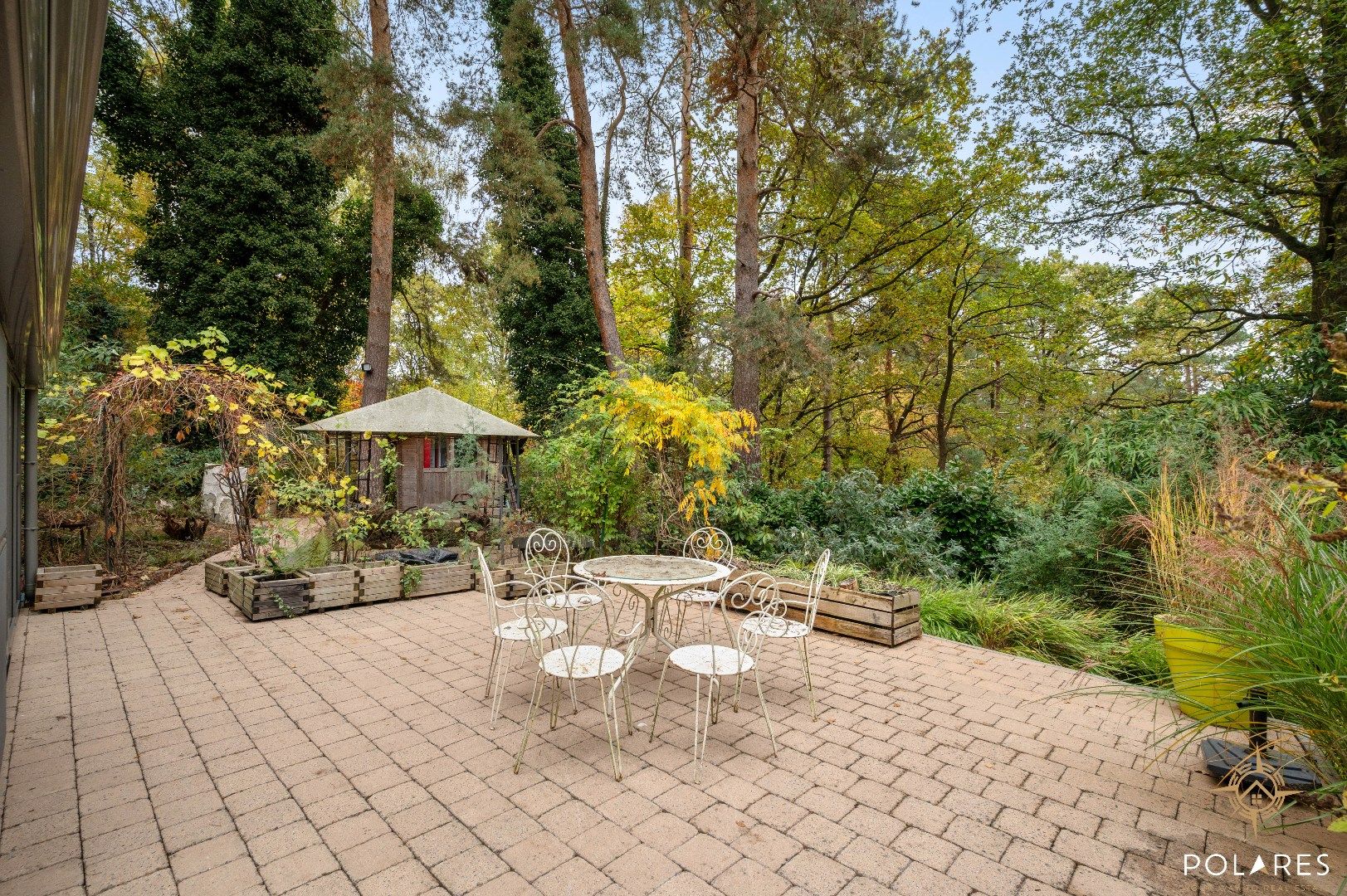 Sfeervolle chalet in de bossen van Neerijse! foto 18