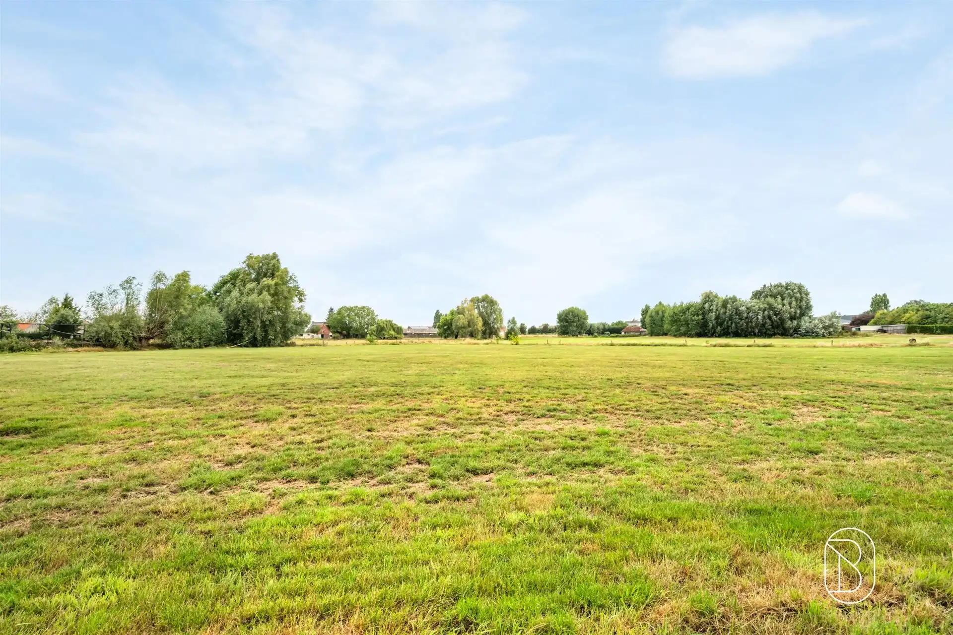 Uitgestrekte landbouwgrond van 2,4 ha in Wielsbeke foto 4