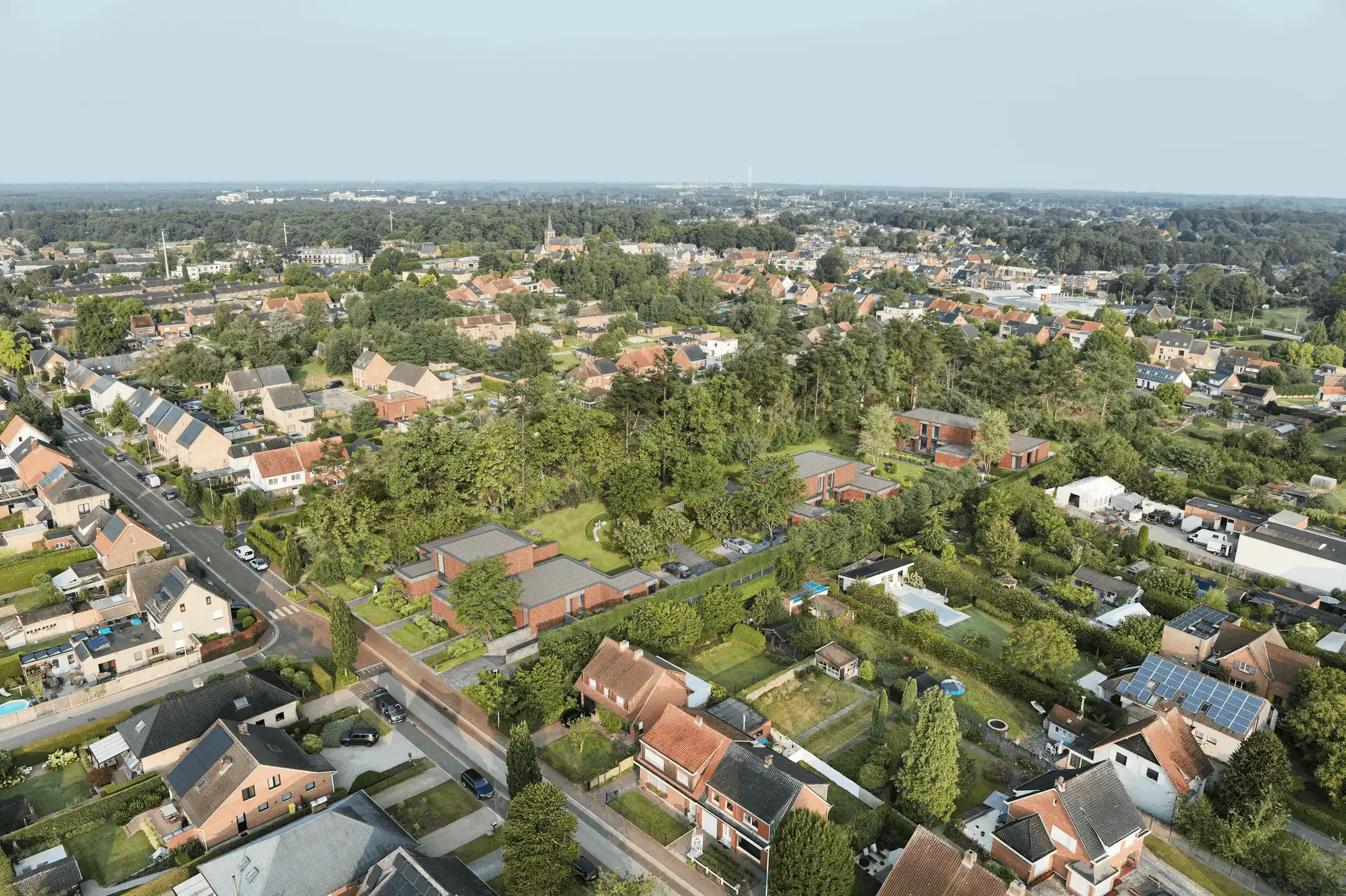 Woning met 3 slaapkamers op perceel van ca. 285m² foto 13