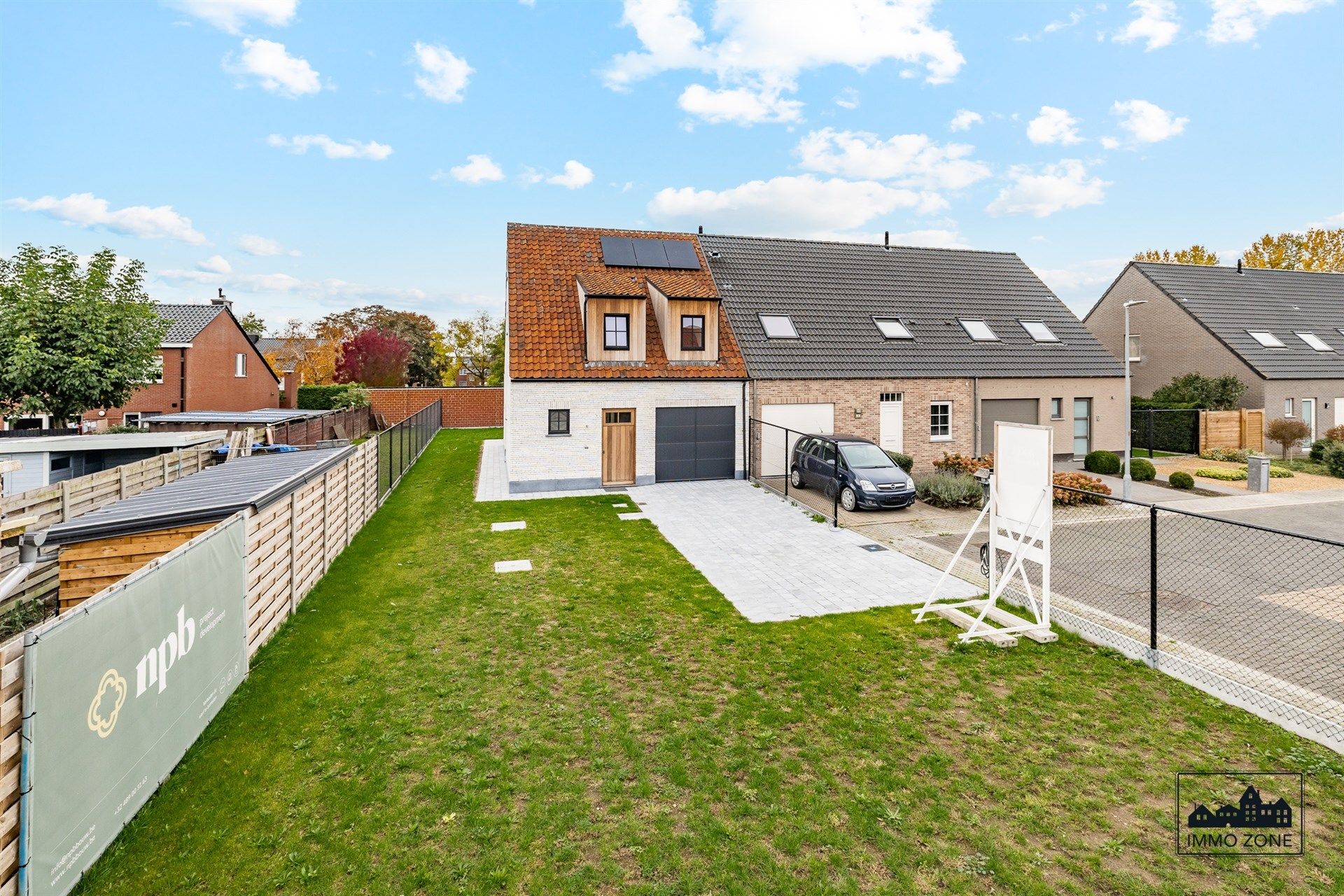 Energiezuinige nieuwbouwwoning met karakter in Meerdonk foto 17