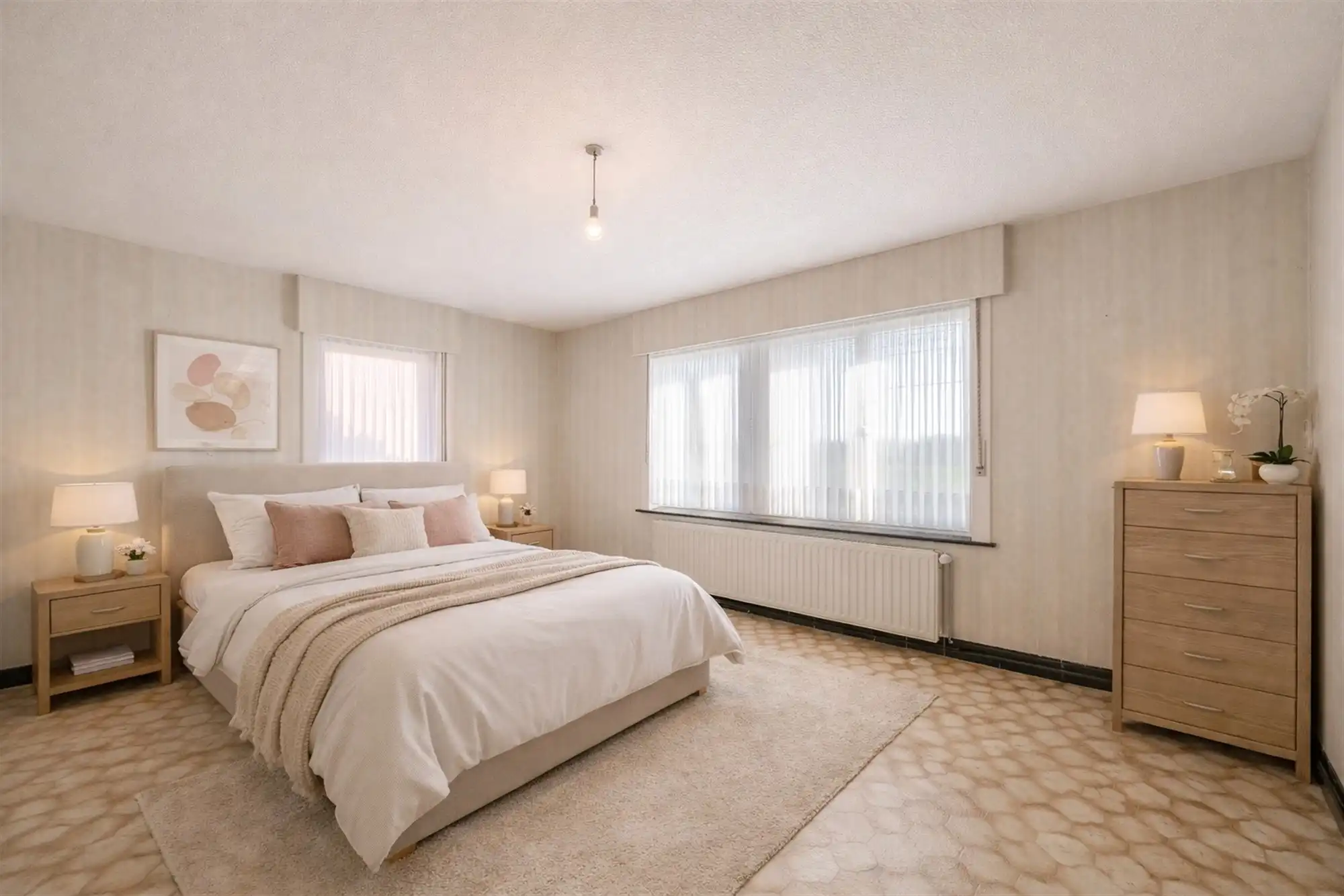 Halfopen woning op topligging te Dentergem foto 19