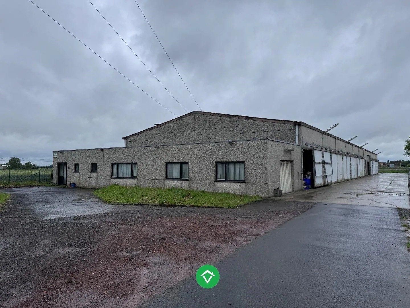 Opslagruimte te huur te Vladslo  foto 9