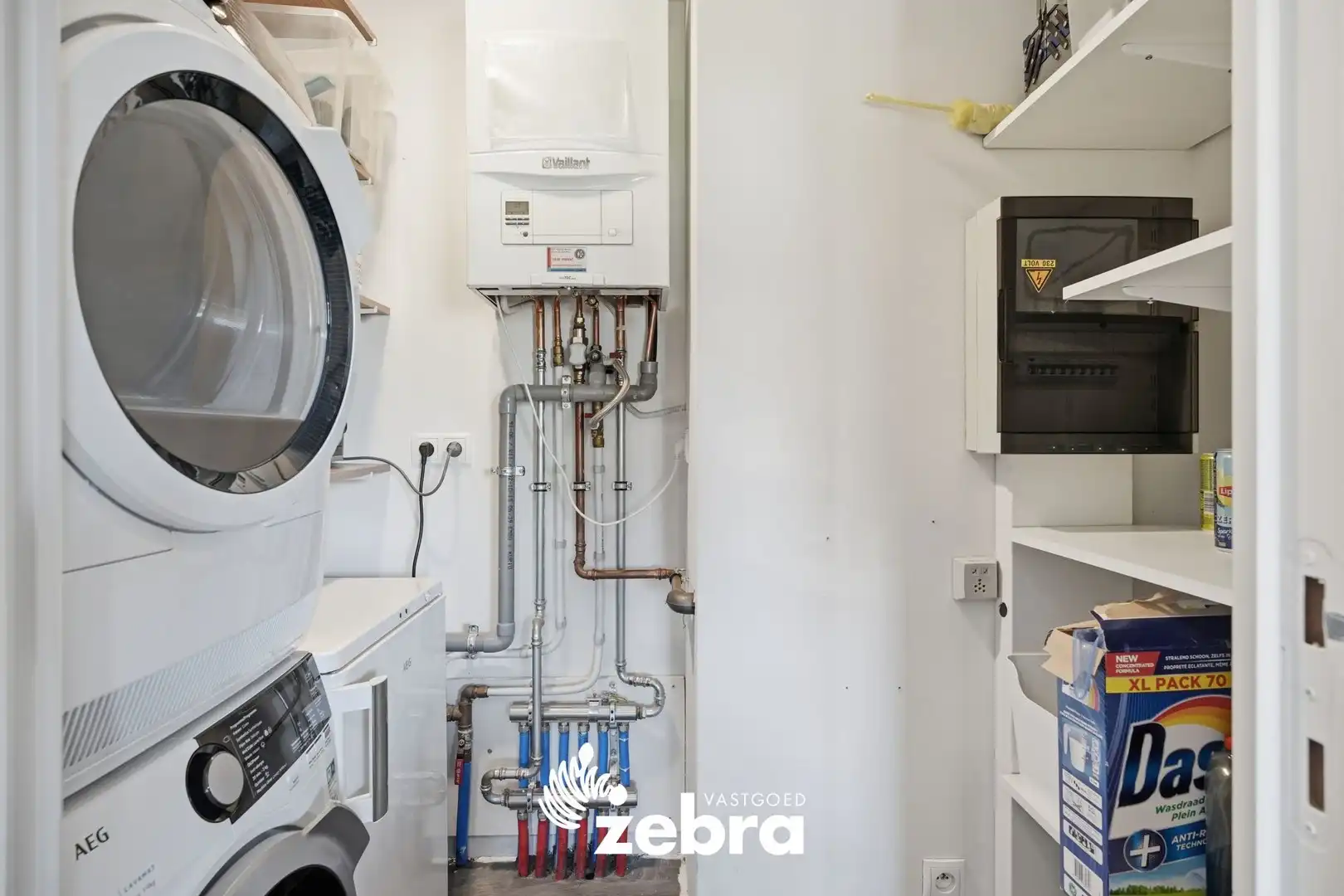 Goed onderhouden appartement met gunstige ligging in Brugge! foto 14