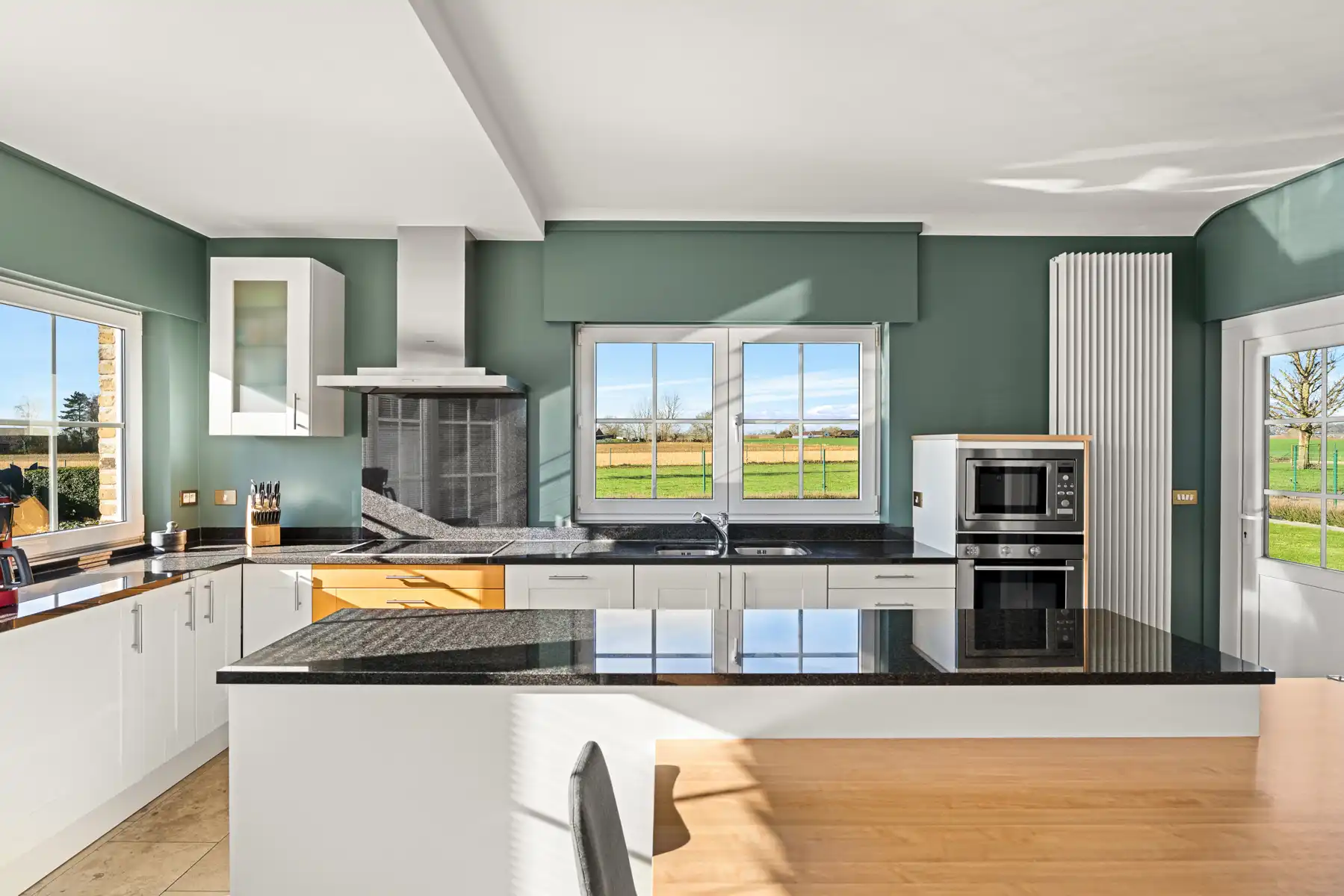 Landelijke villa in Sint-Denijs  foto 5