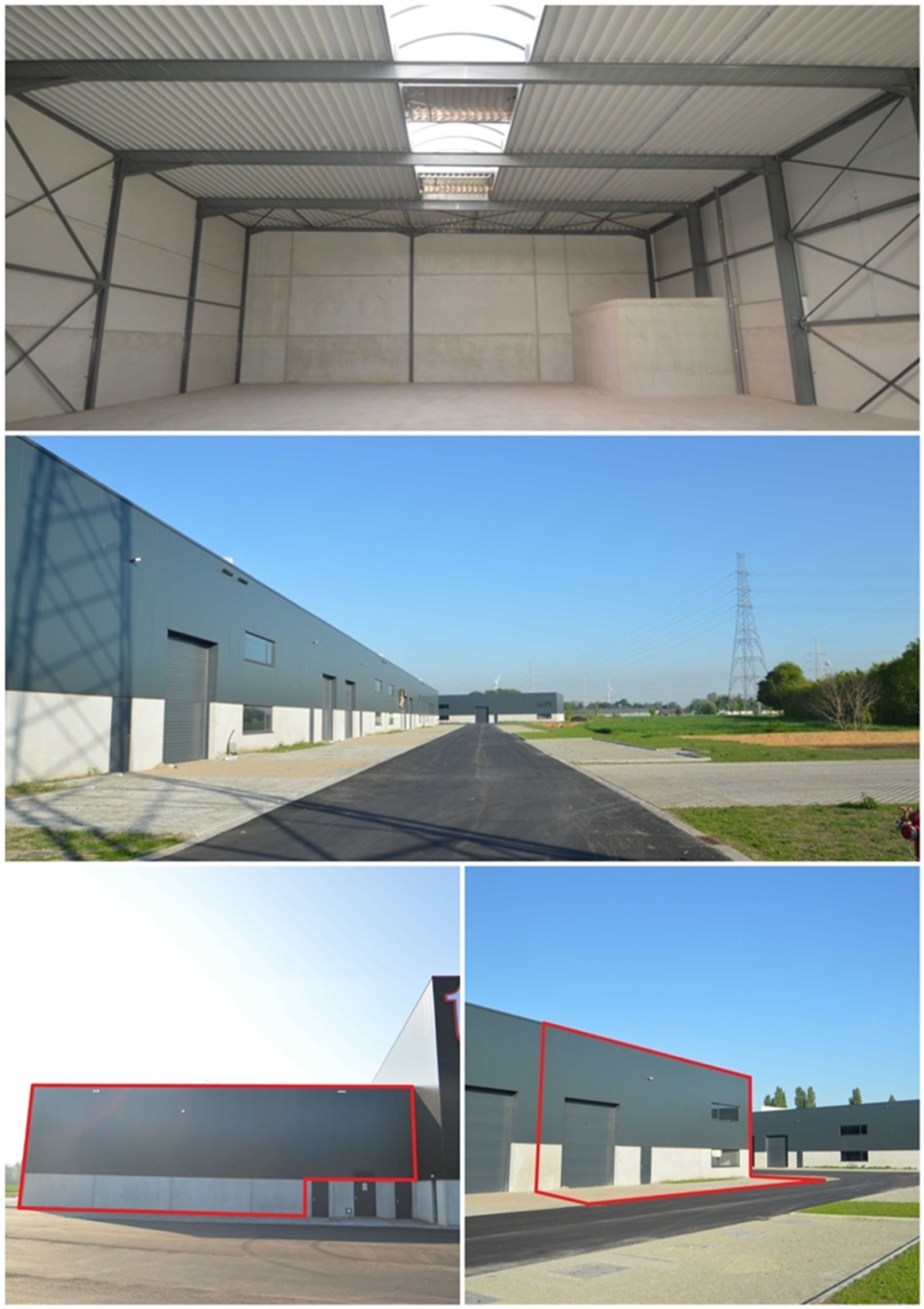 Nieuwbouw KMO units op strategische ligging  foto 18