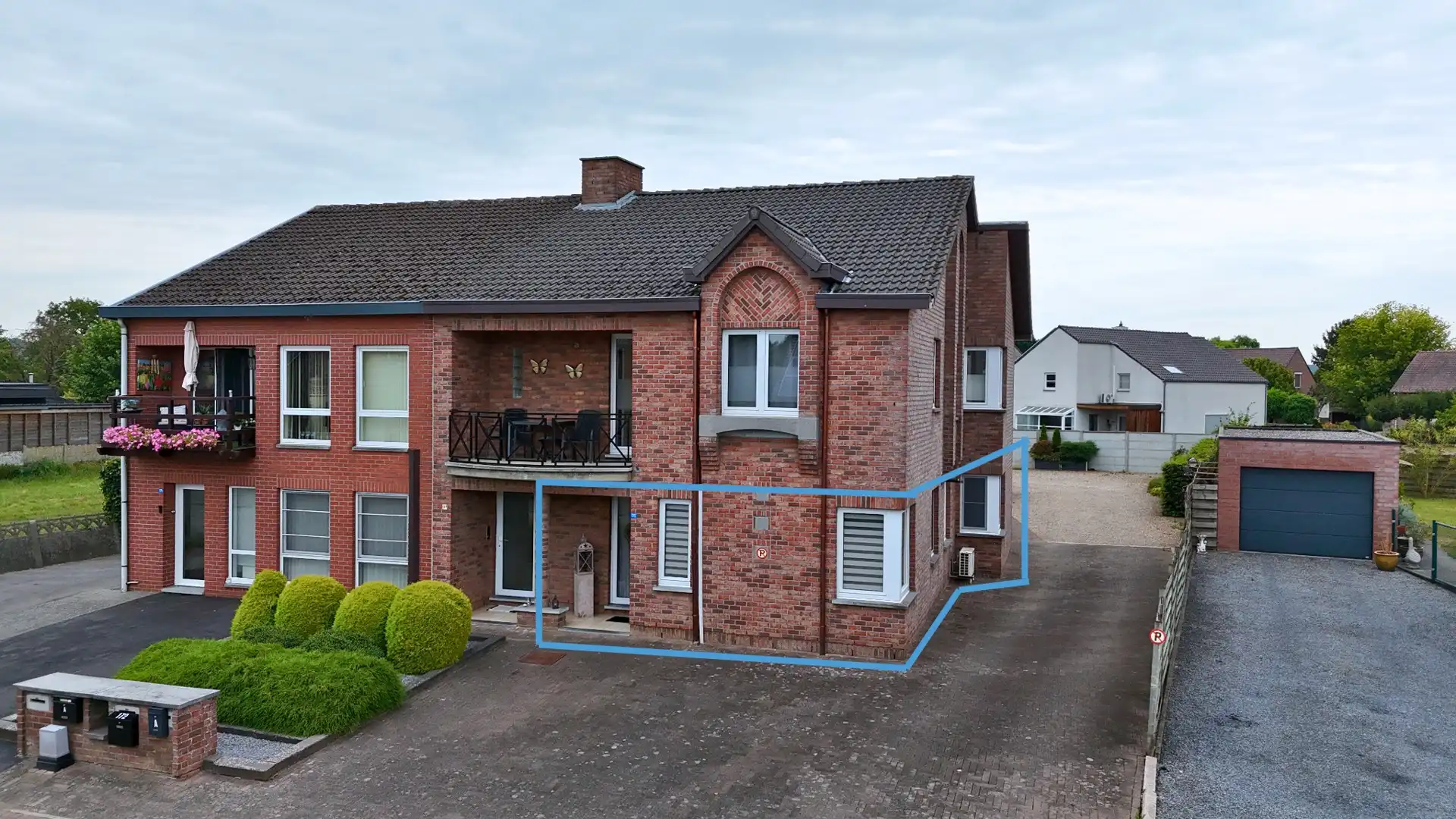 Appartement te koop Grotestraat 172 - 3631 Boorsem