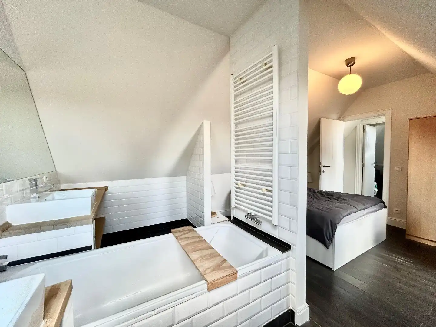 Prachtig 3-slpk duplex appartement met gezellig terras foto 13