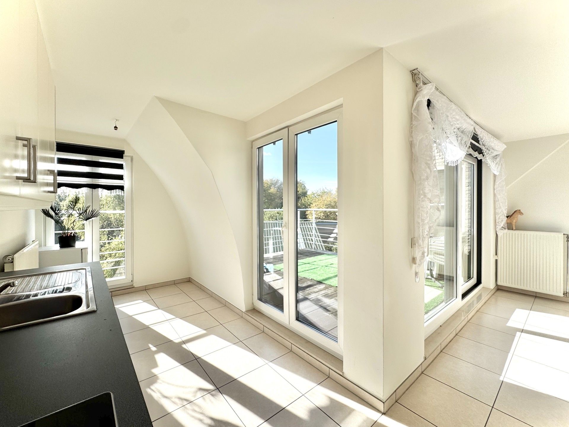 PENTHOUSE| 2 KAMERS | ZUIDTERRAS | GARAGE foto 11