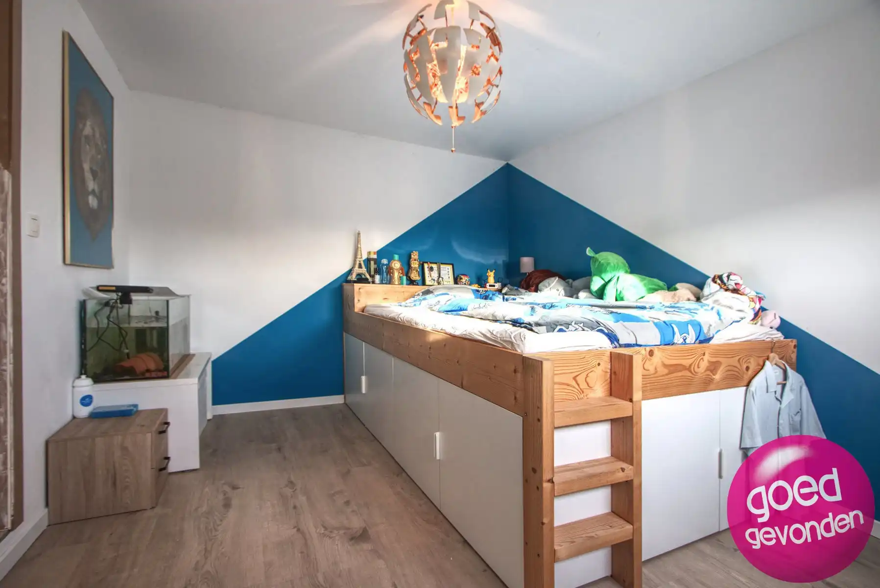 WONING - GERENOVEERD - 4 SLK - TERRAS - TUIN - PARKING foto 25