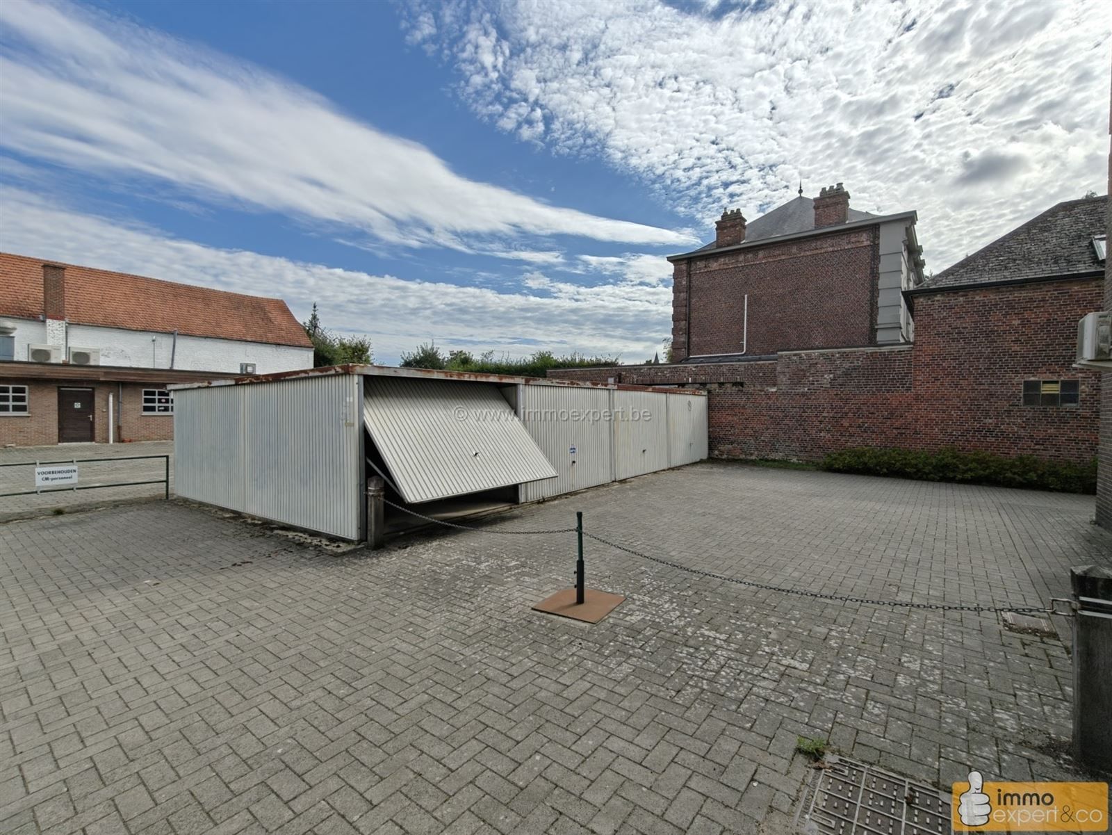 TERNAT: App. met 2 slpkms in het centrum foto 11