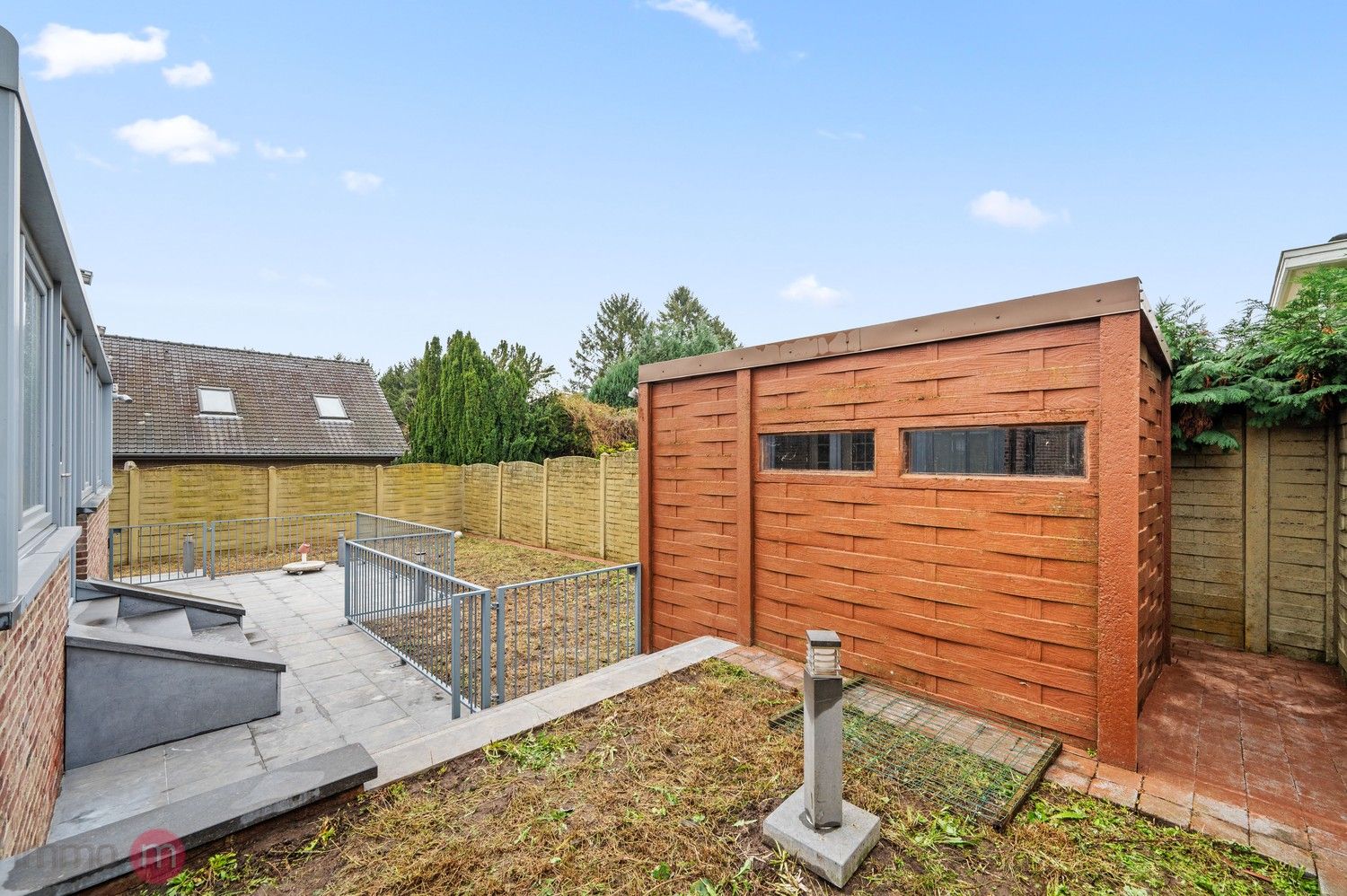 Ruime vrijstaande woning met 3 slaapkamers (mog. tot meer) in Wilsele foto 28