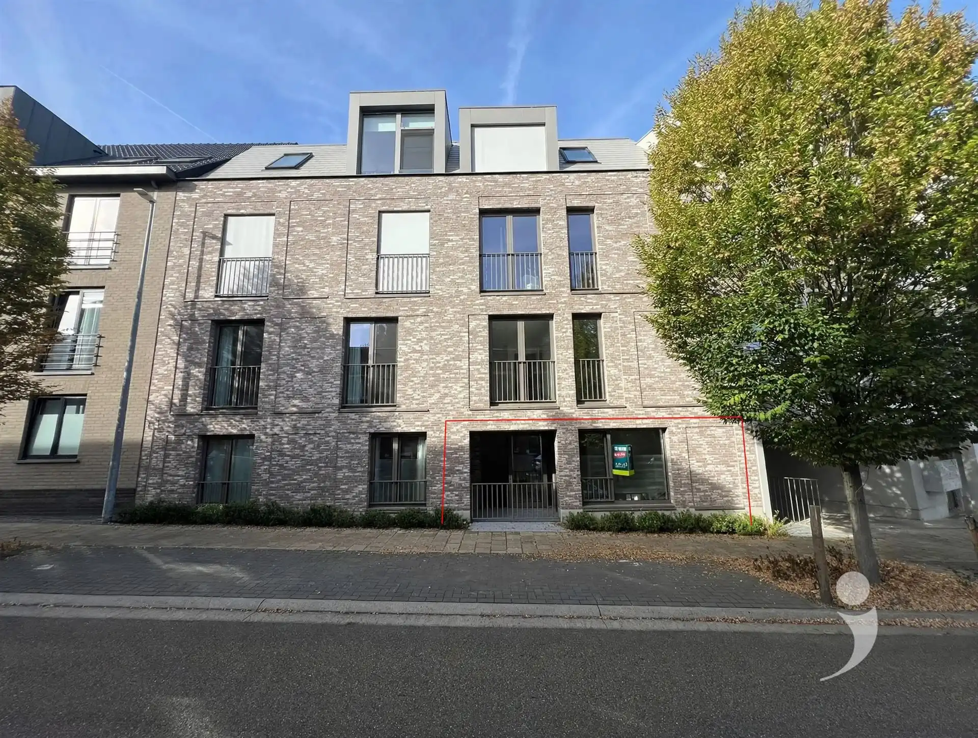 Appartement te huur Willem Huveneerstraat 8/0001 - 3200 AARSCHOT