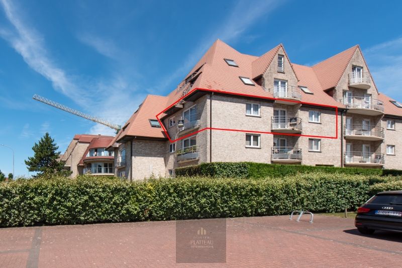 Ruim zongericht appartement met 2 slaapkamers. foto 31