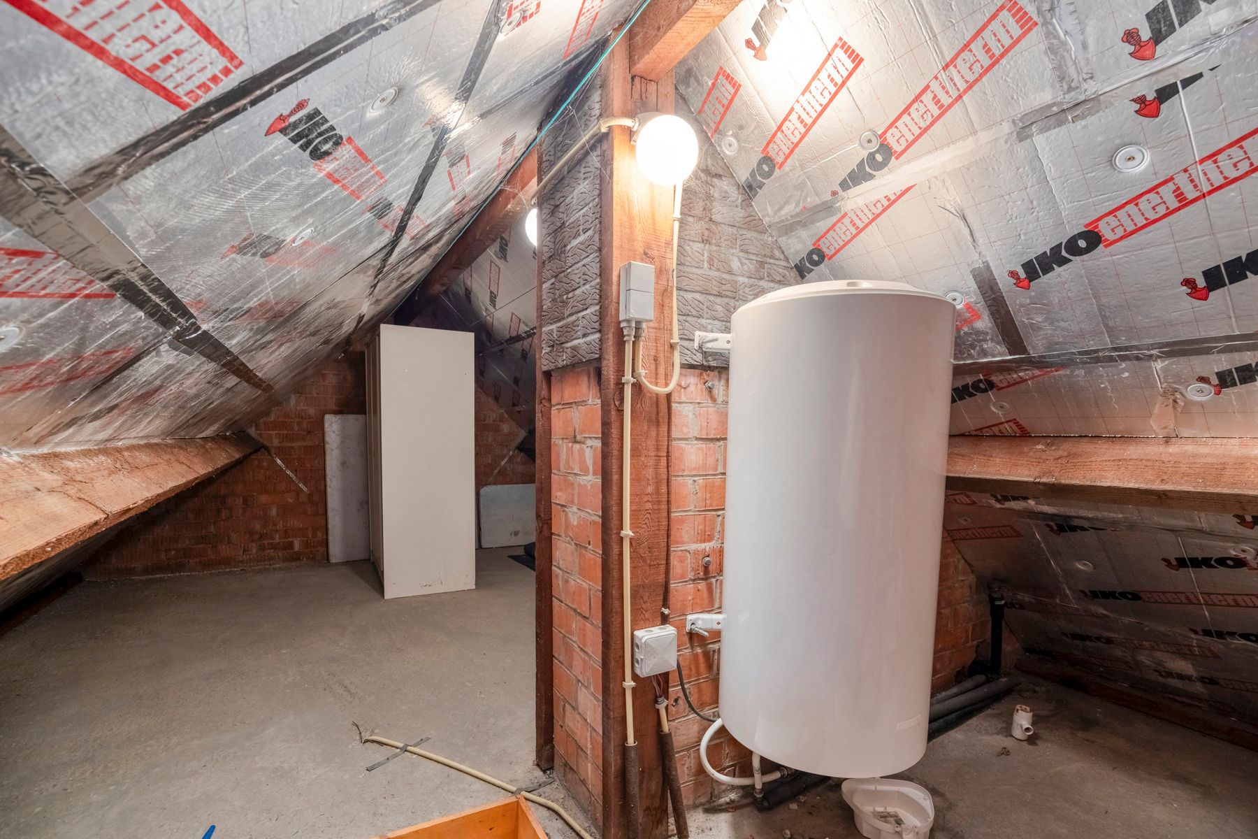 Gezellige HOB met 3slpk, garage en tuin foto 16