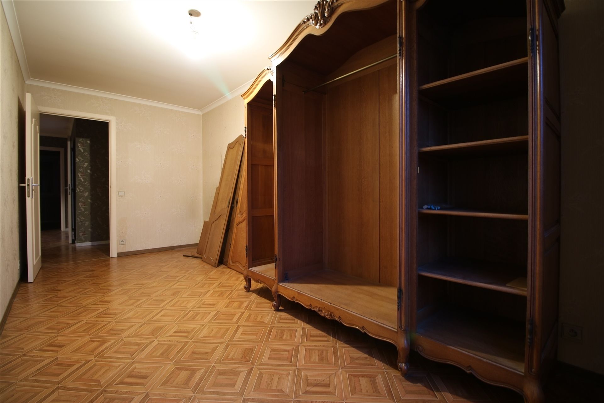 BEL-ETAGE woning met tuin in het centrum foto 18