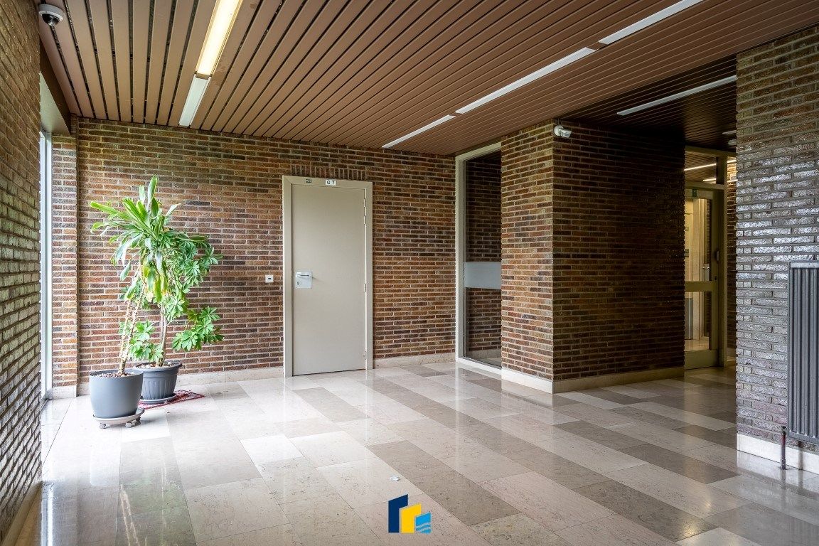 Knusse studio met balkon en zicht op de duinen! foto 22