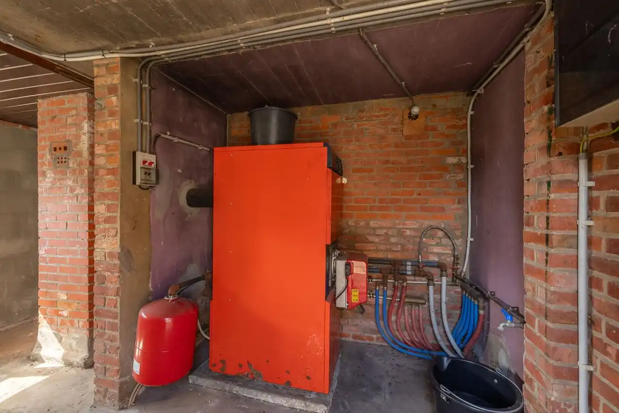 Degelijke gezinswoning met 3slpk, garage, zuid-west gerichte tuin foto 30