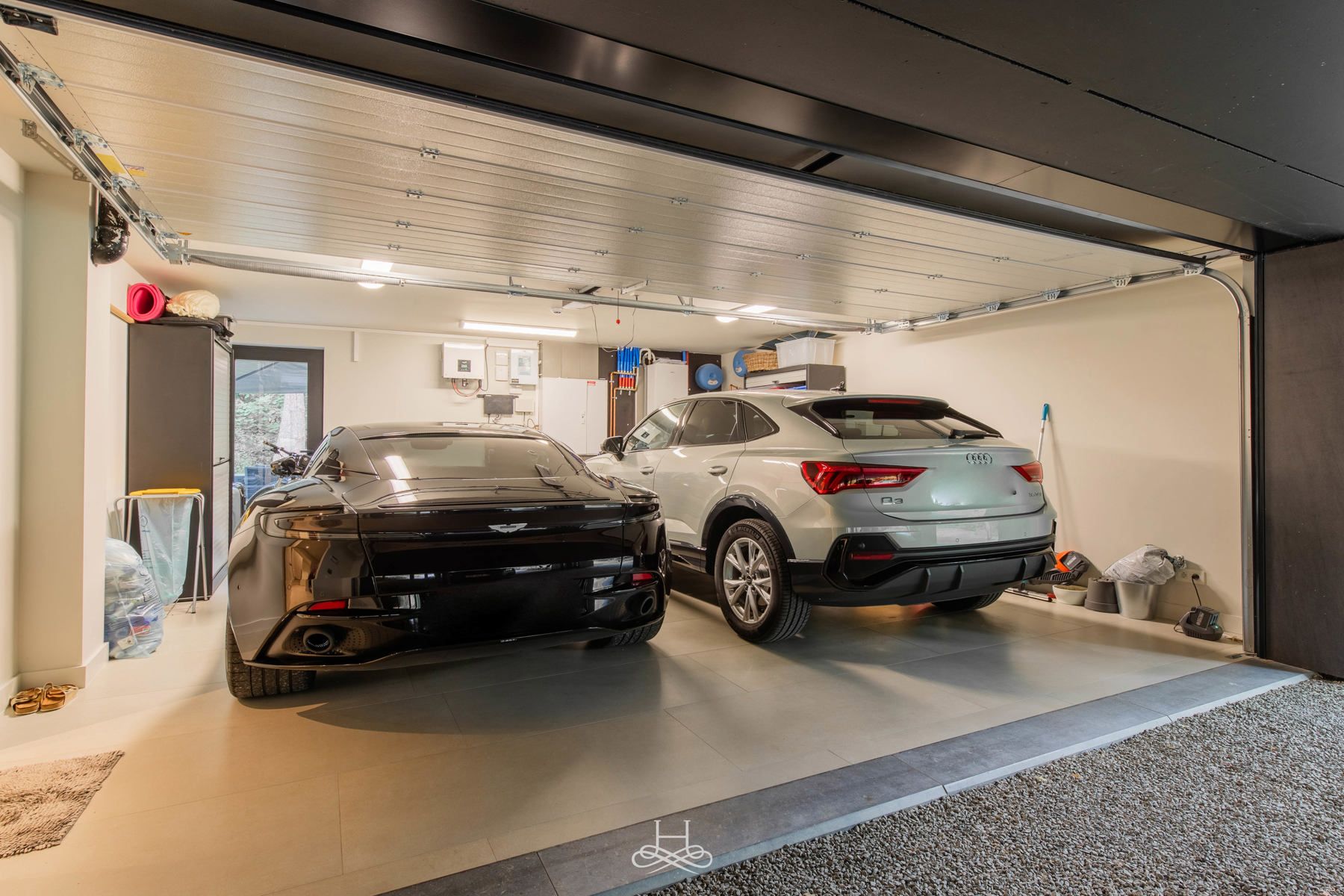 Luxueus villa appartement met riant dakterras en tuin foto 34
