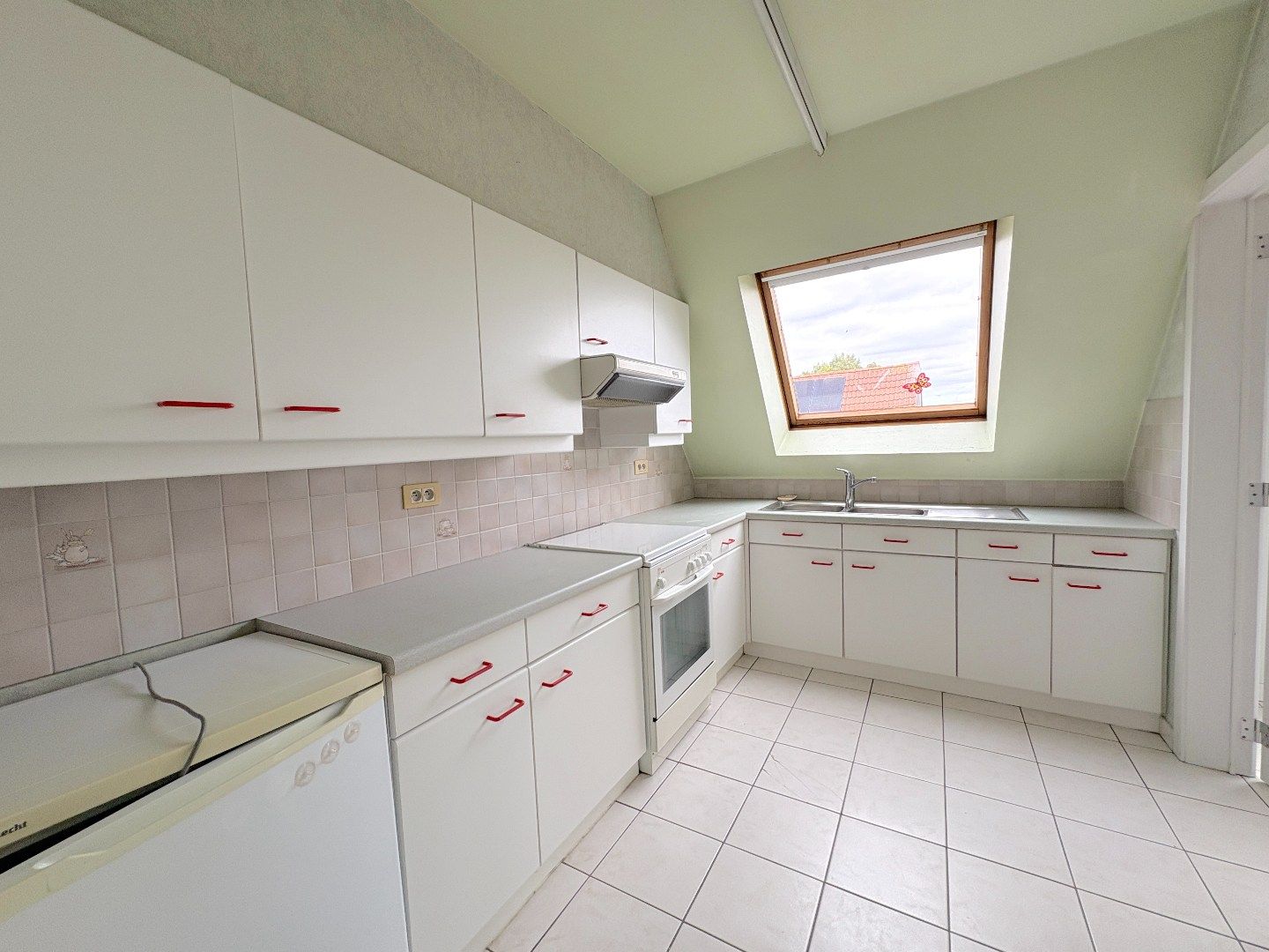 Dakappartement met 2 slaapkamers! foto 5