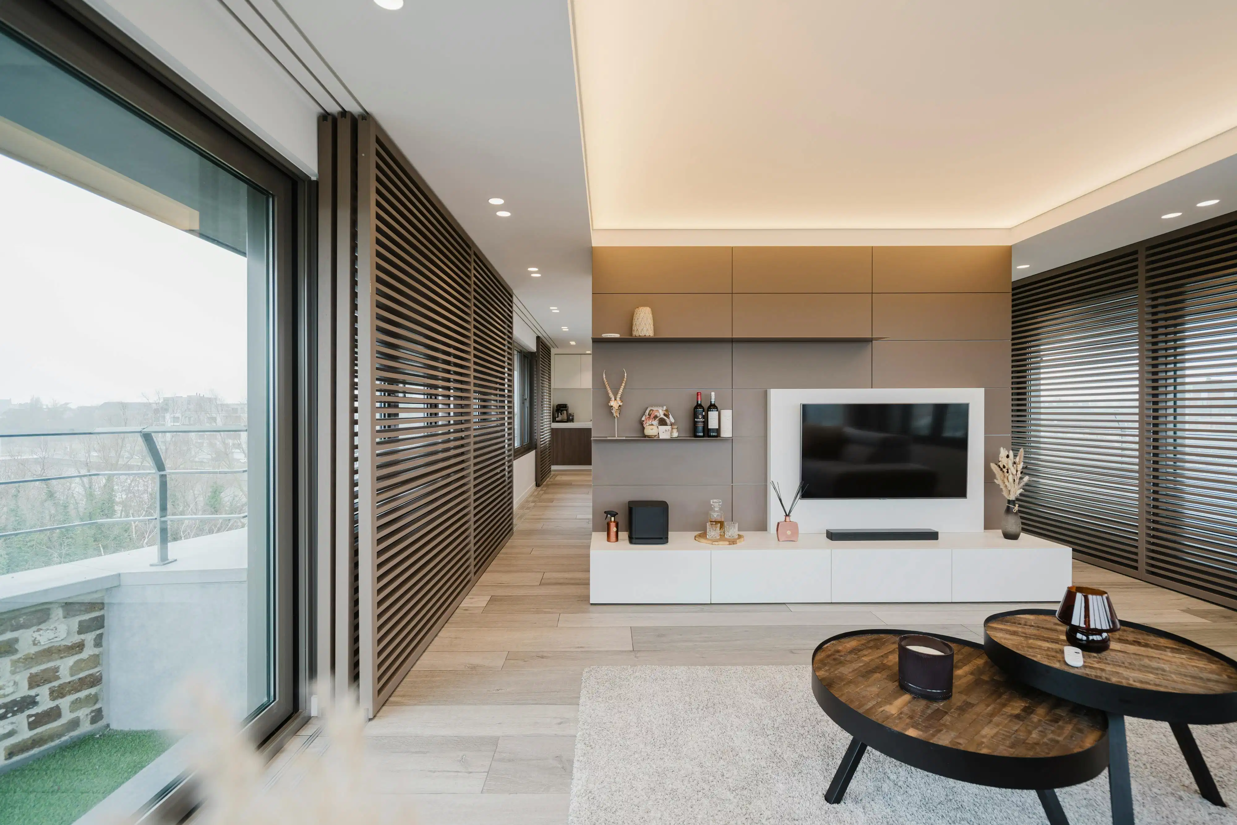 Penthouse te koop nabij Kortrijk foto 5