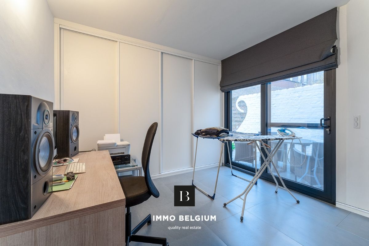 Gerenoveerd appartement met 2 kamers en leuke tuin in de Belle Epoquewijk foto 6