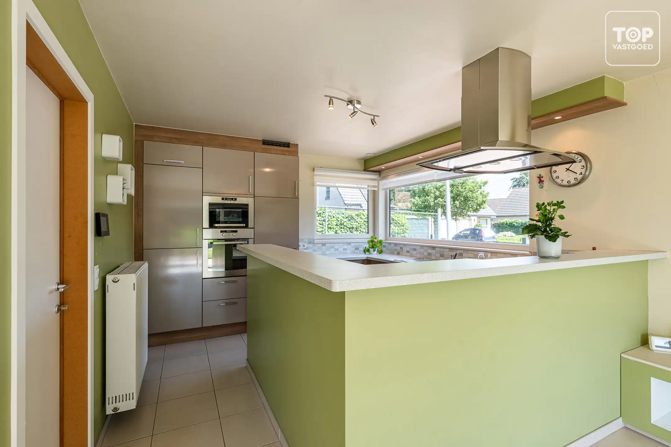 Rustig gelegen en energiezuinige woning met zonnige tuin foto 5