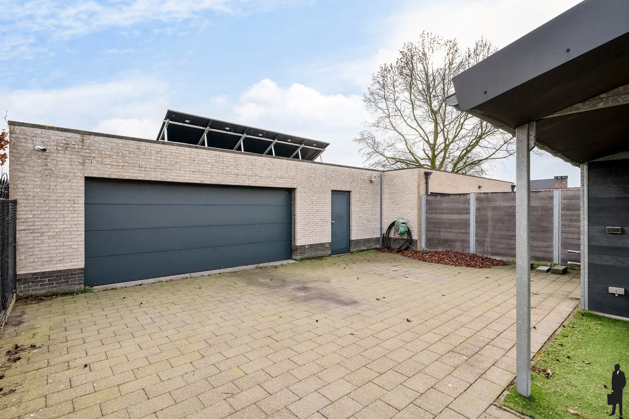 Instapklare, energiezuinige halfopen woning&nbsp; met ruim bijgebouw (60 m²) te Nieuwmoer- Kalmthout foto 41