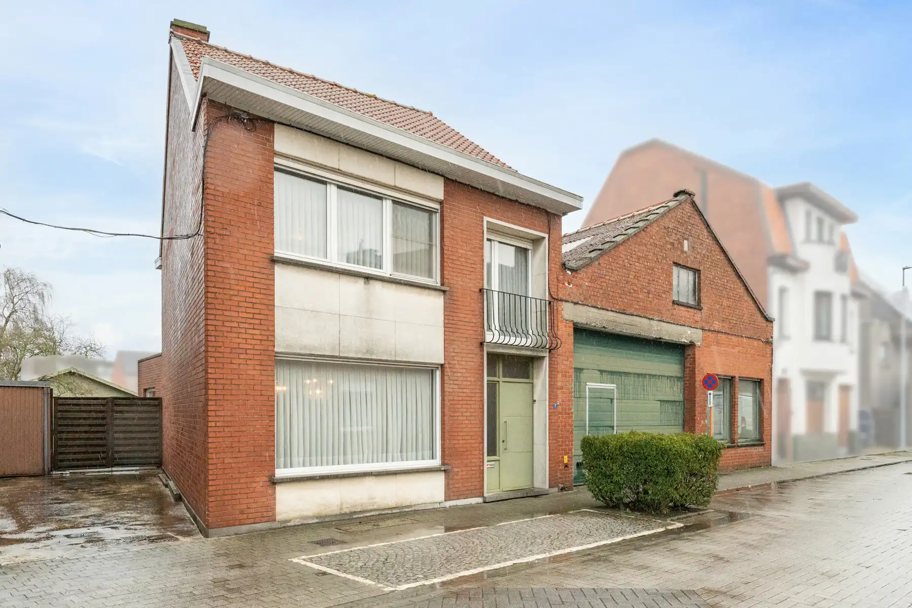Woning met aanpalende loods op 1.443 m² foto 4