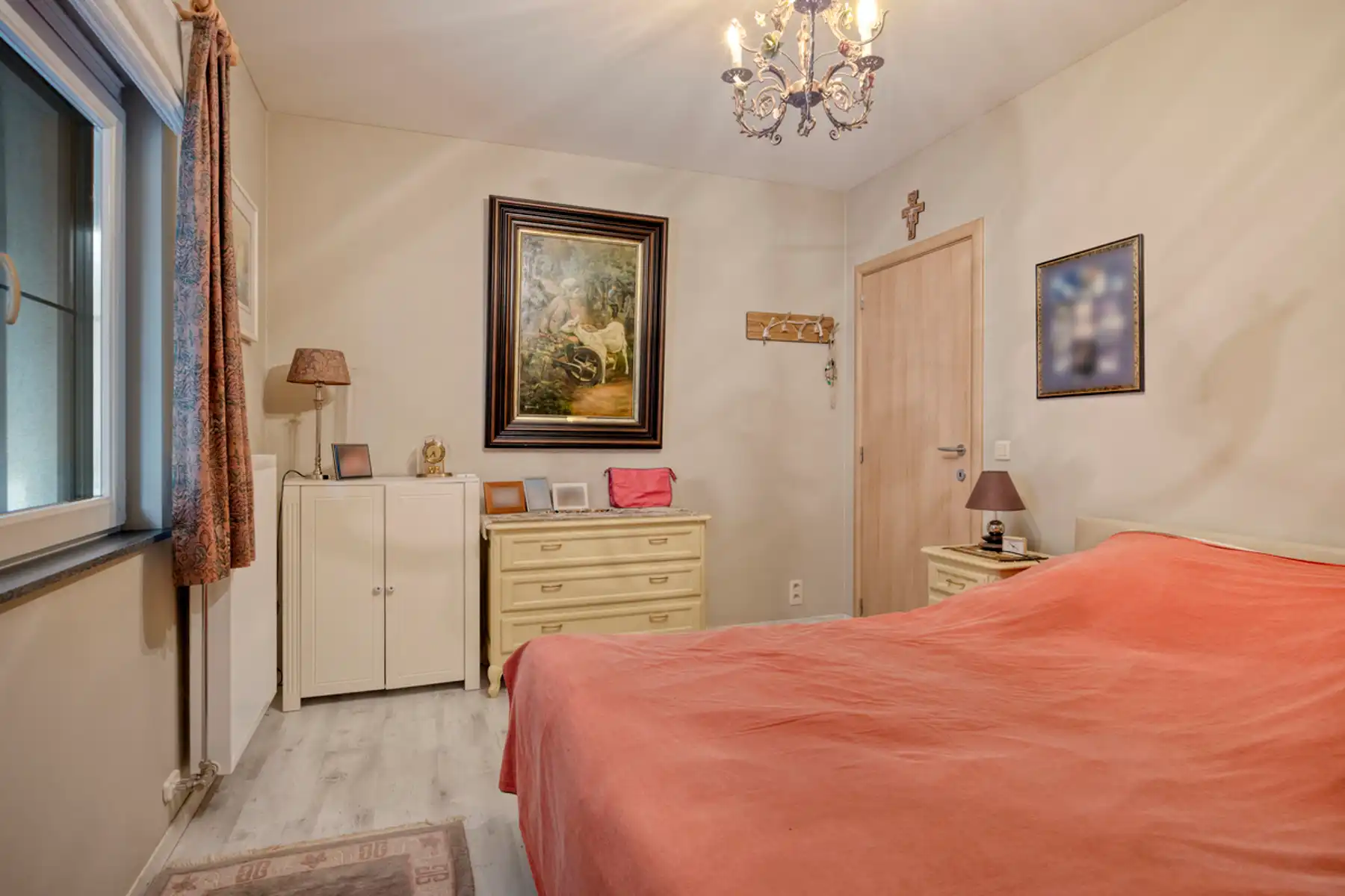 Instapklaar gelijkvloers appartement in centrum Buggenhout foto 14