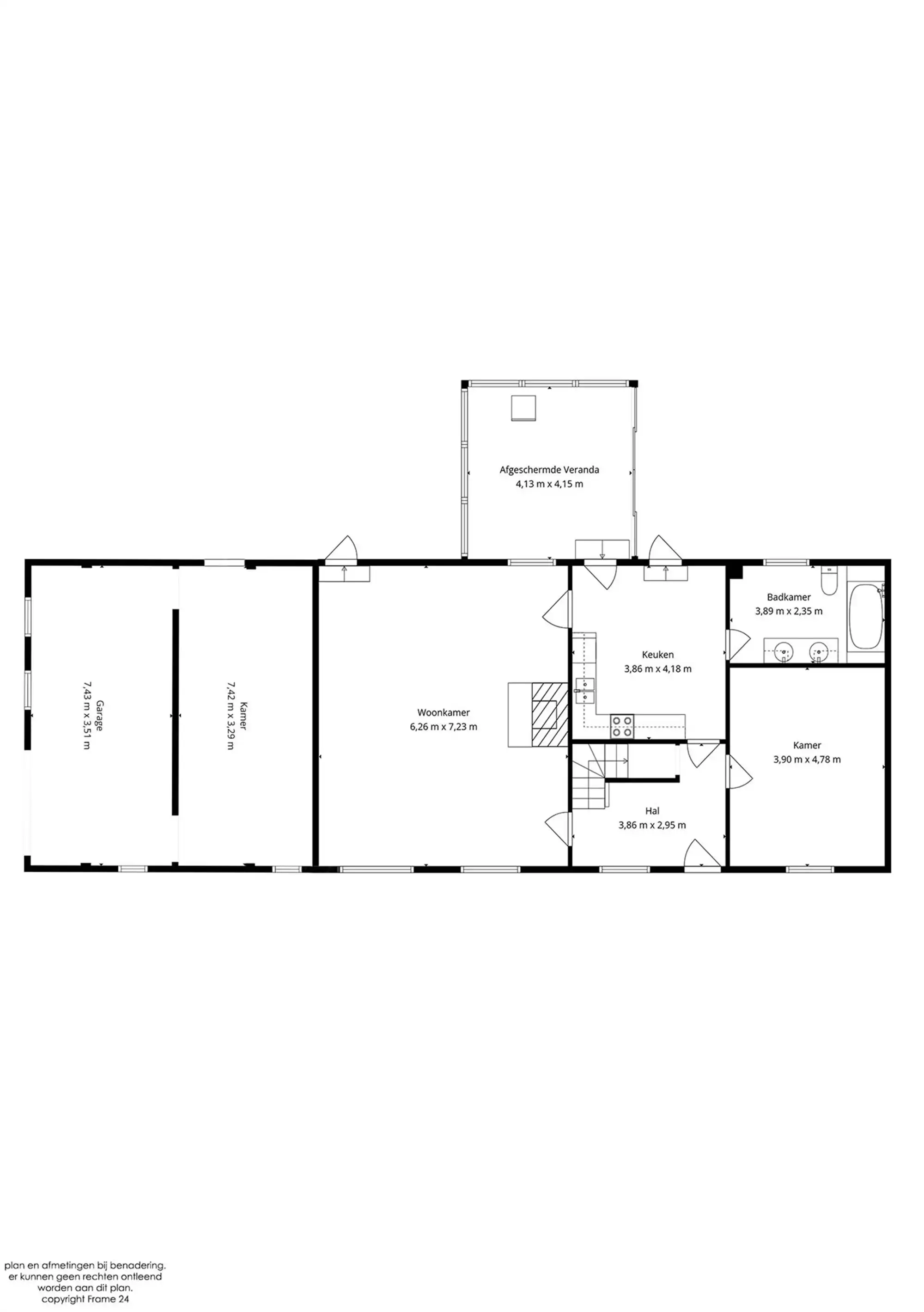Karaktervolle langgevelhoeve op een ware A-locatie te Duffel foto 23