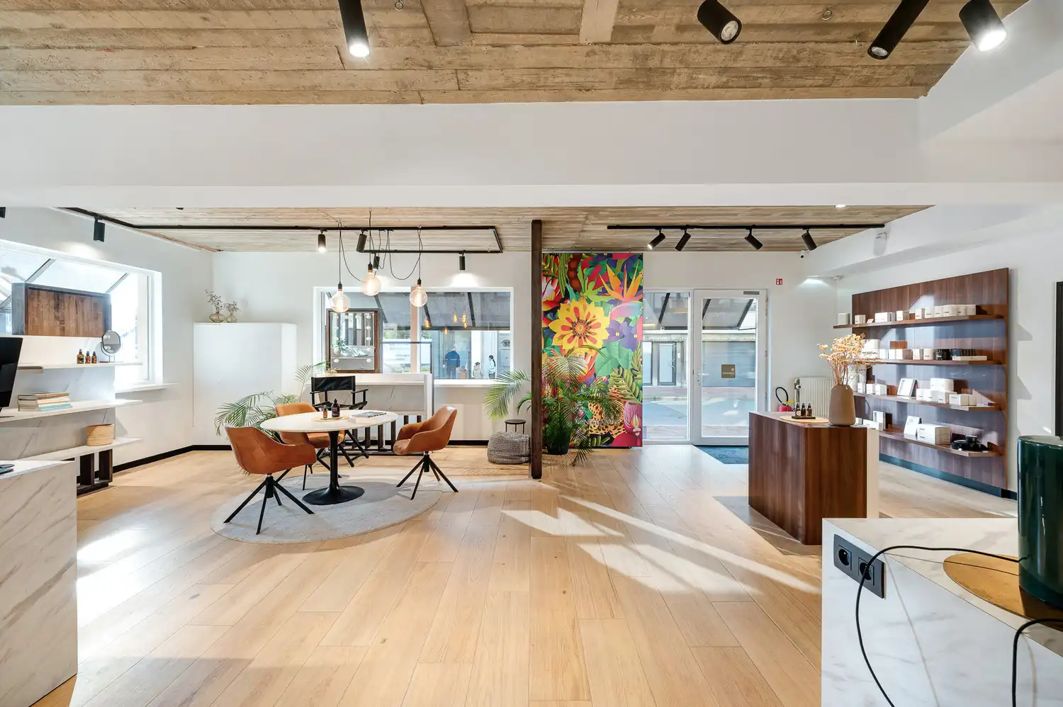 Handelsruimte op toplocatie in Heist - 185 m2 foto 7