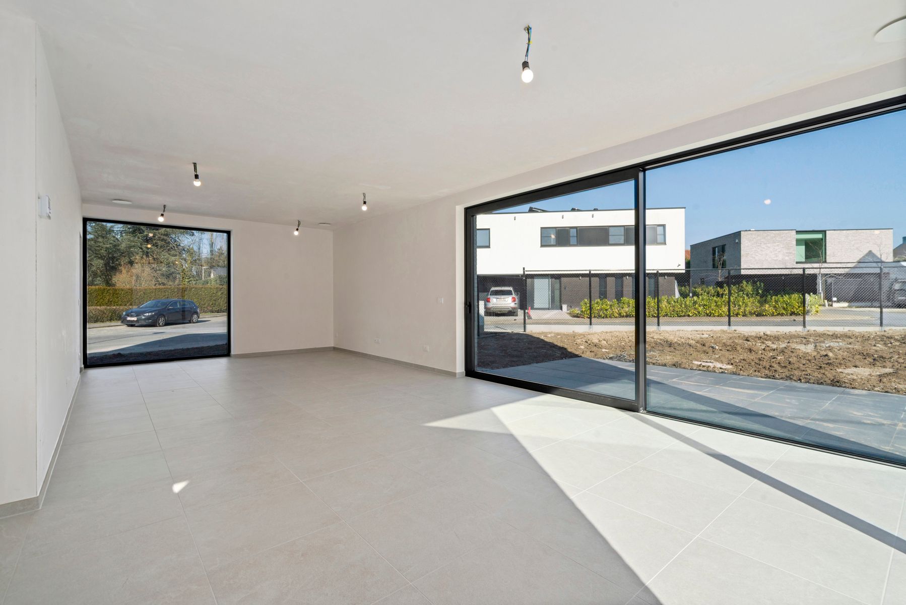 Moderne, vrijstaande woning foto 5