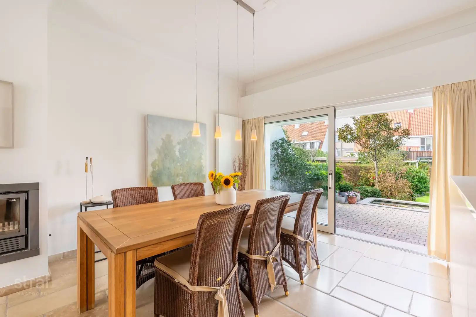 Tijdloze klasse op Linkeroever met zuidwest tuin foto 5