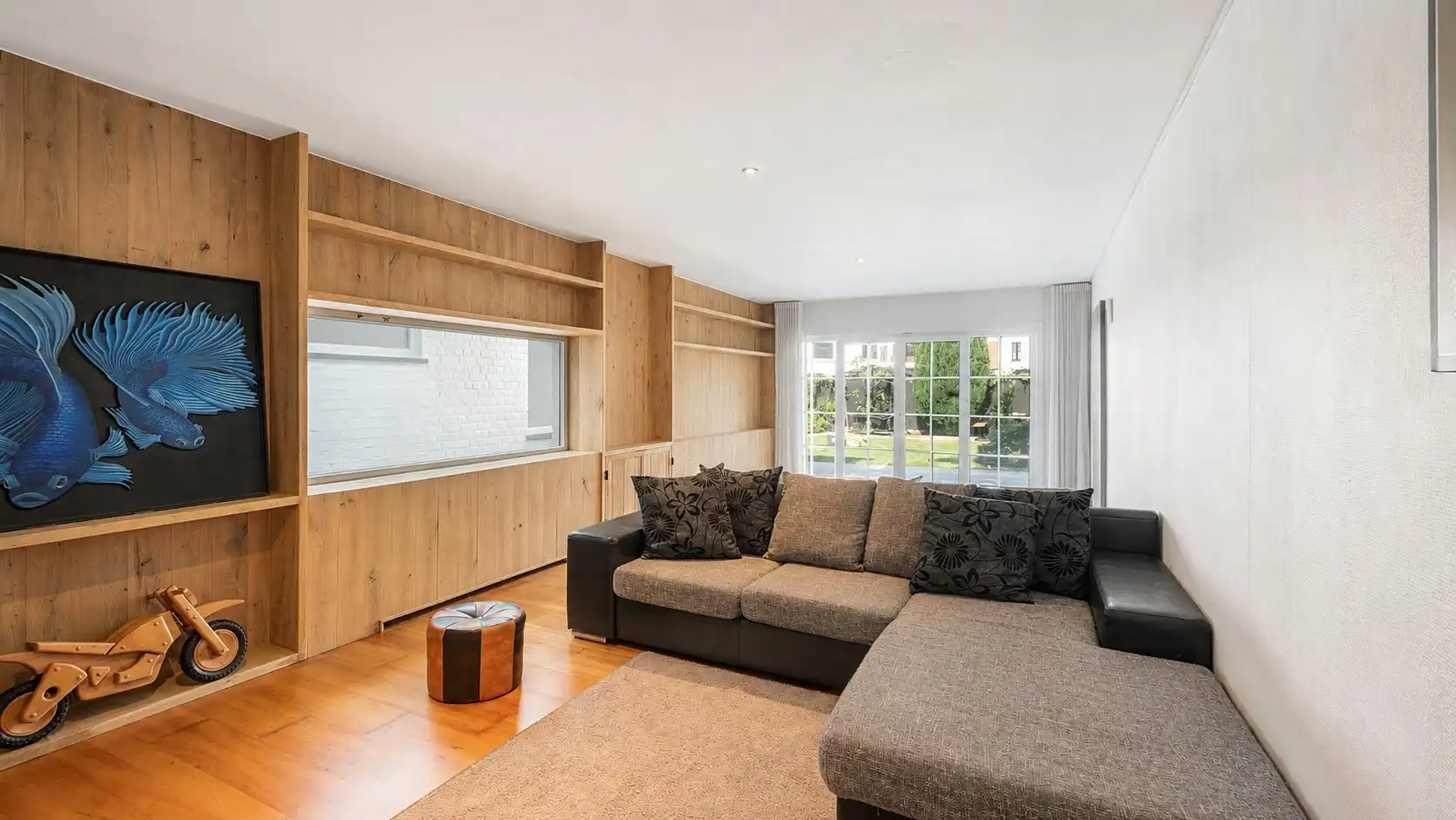 Mooi gelegen woning met garage te Ramskapelle foto 4