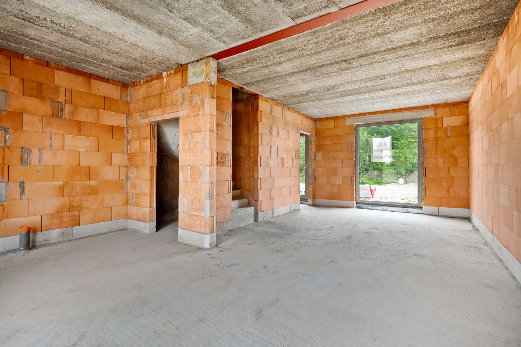 CASCO eengezinswoning omgeven door beschermde natuur. foto 8