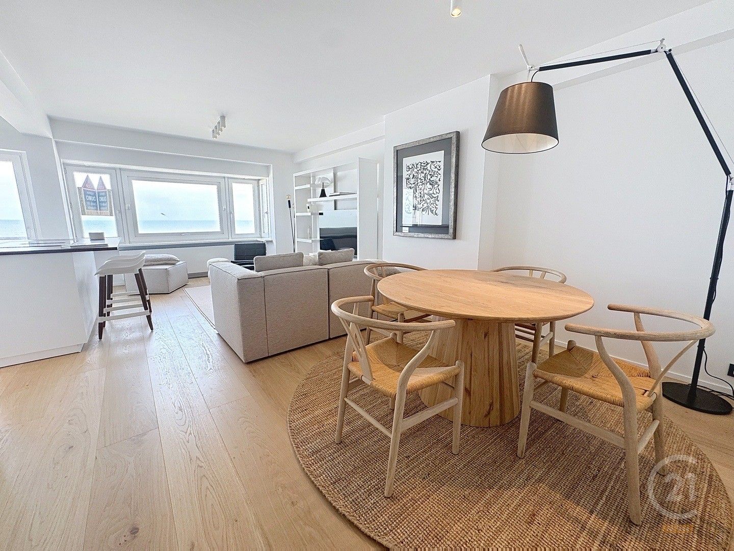 Instapklaar appartement op toplocatie – Zeedijk Westende foto 4