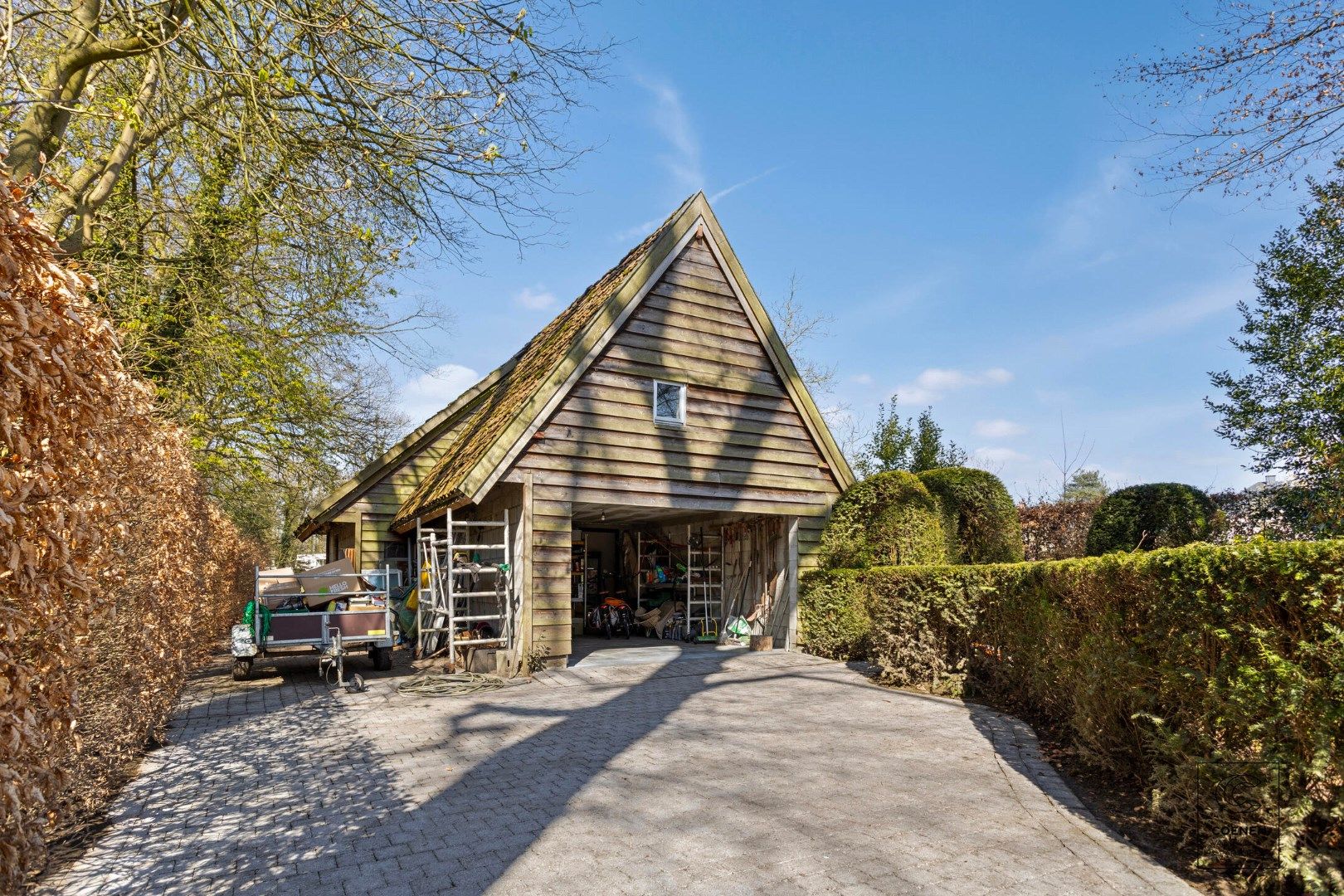 Prachtige woning op een perceel van ca. 2350m² en een centrale locatie te Zandhoven!  foto 30
