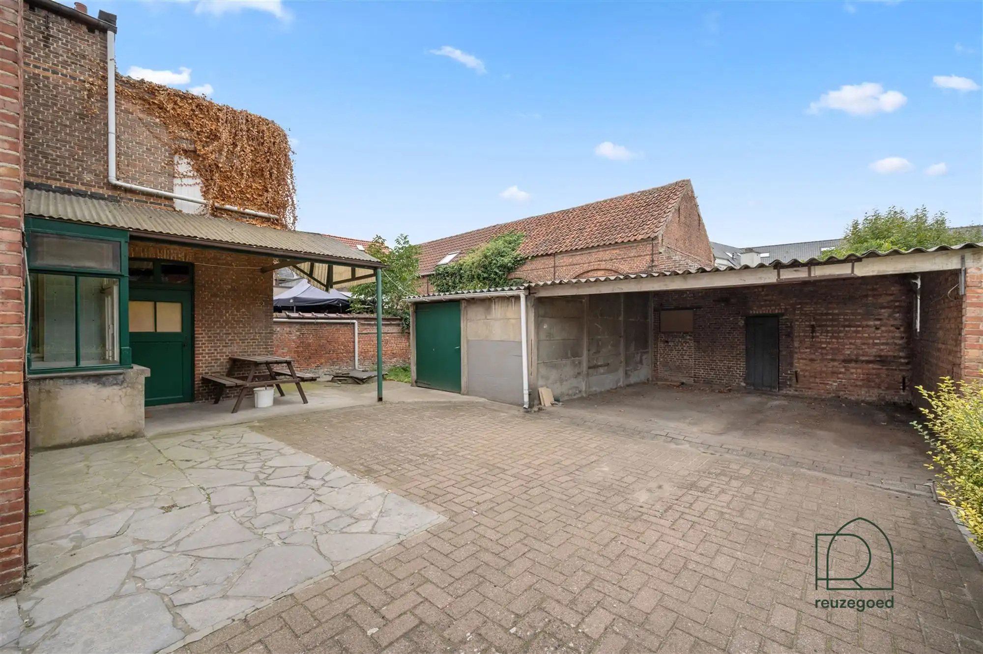 Unieke renovatiekans in het hart van Bonheiden foto 33