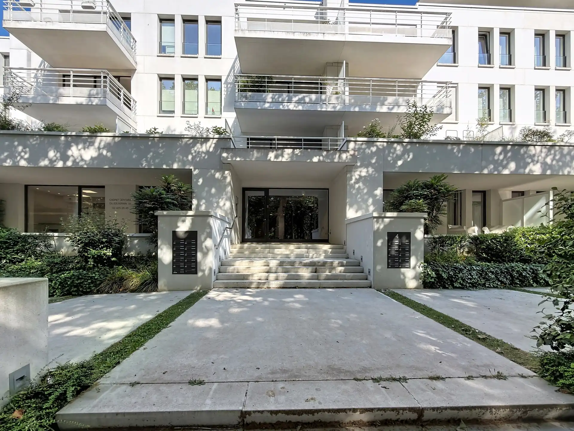 Appartement met 3 slaapkamers in een recent bouwproject! foto 21