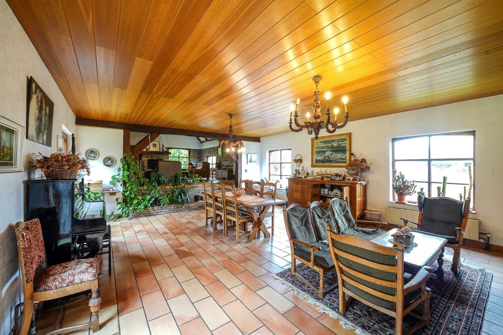 Alleenstaande woning op 2.899 m² in prachtige groene omgeving foto 6