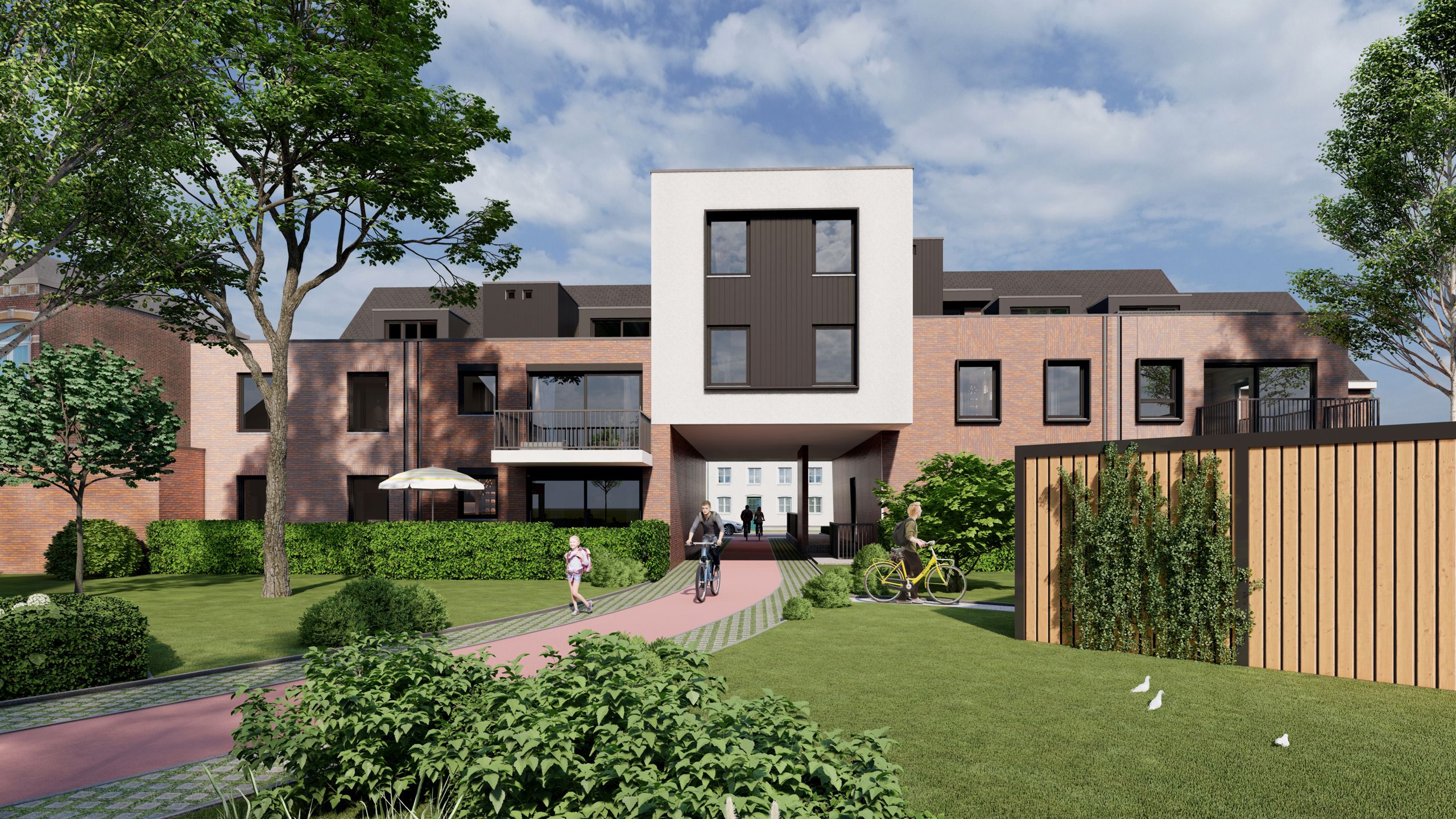 Nieuwbouw – Residentie ‘Diamant’ foto 2