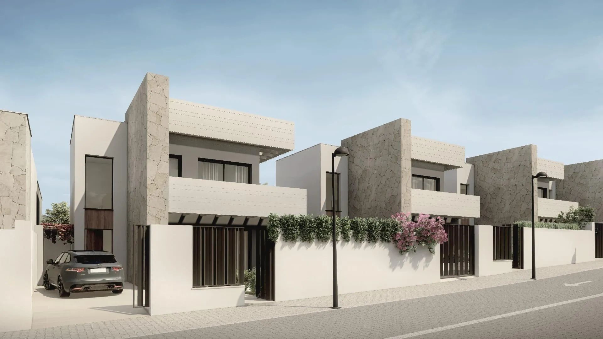 Luxe leven aan de kust: ontdek deze eigentijdse villa's in San Juan de los Terreros foto 14