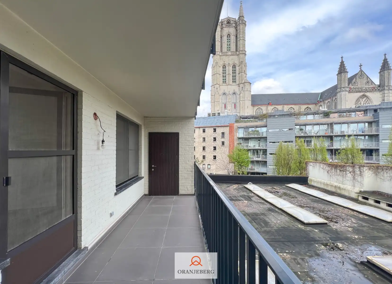 Prachtig gerenoveerd appartement in centrum Gent foto 2