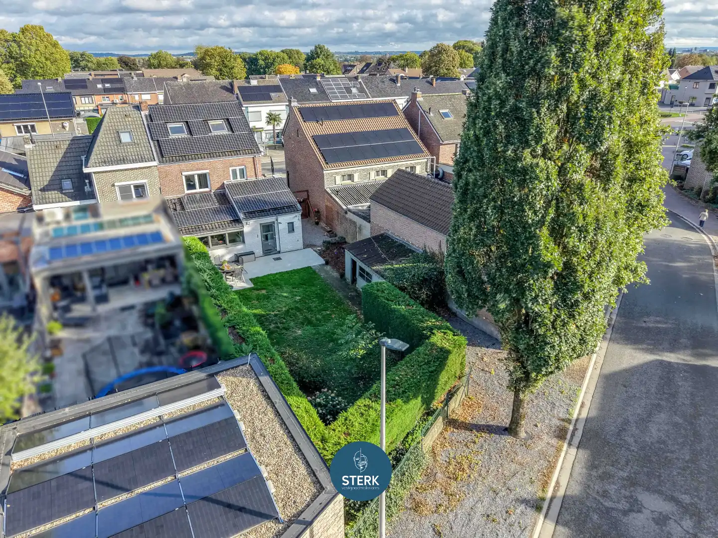 INSTAPKLARE GEZINSWONING (EPC B) OP EEN BOOGSCHEUT VAN MAASTRICHT !  foto 3