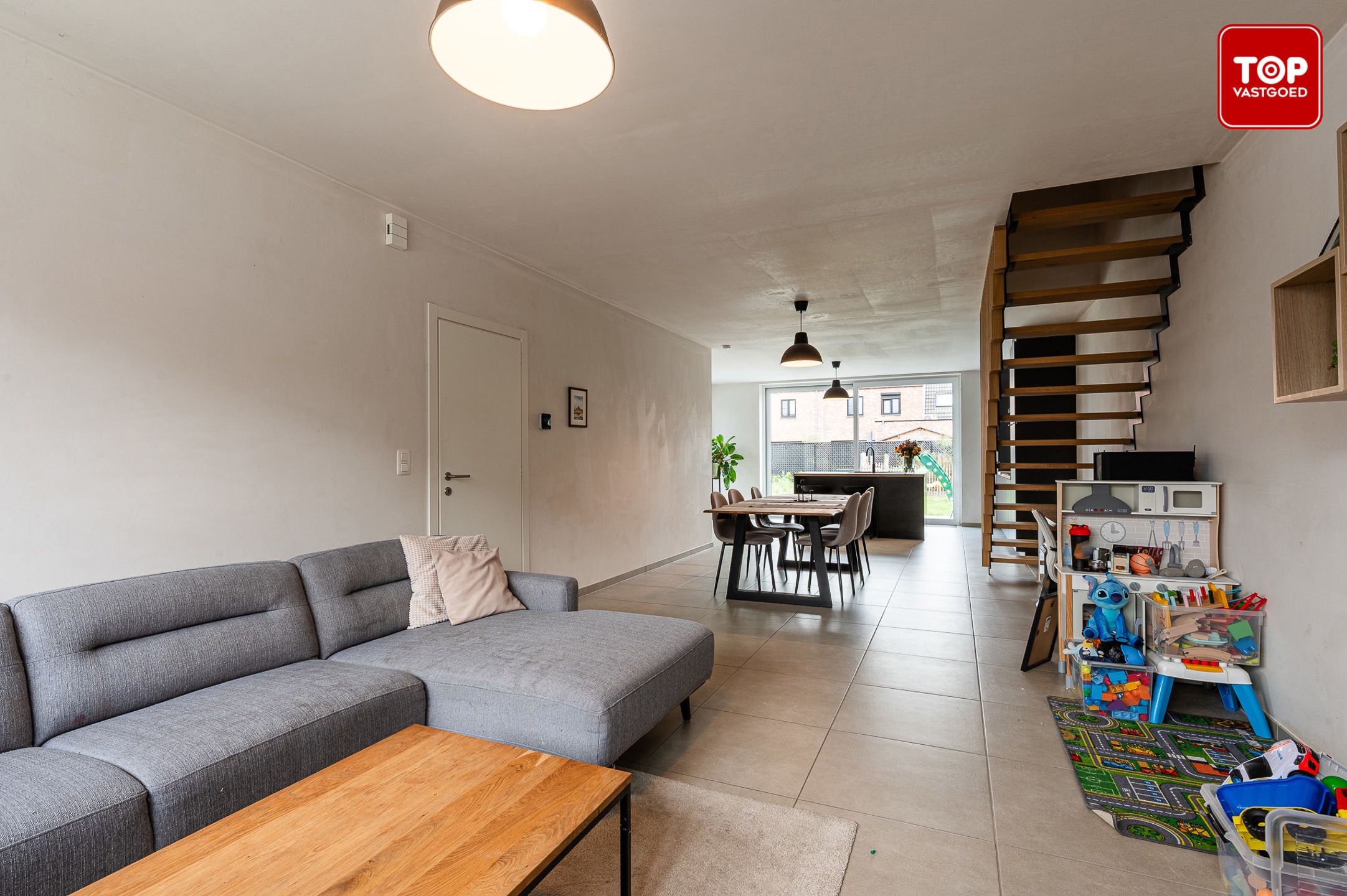 Nieuwbouwwoning met 3 slaapkamers in Evergem foto 4