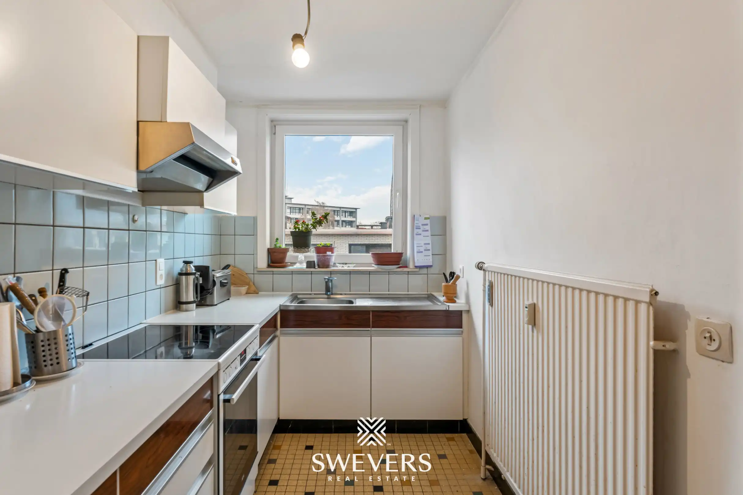 Instapklaar appartement met terras op topligging in centrum Diest (investeringsopportuniteit) foto 9