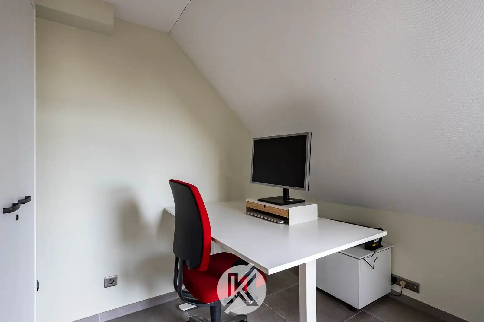 Sfeervol duplexappartement met twee terrassen foto 12