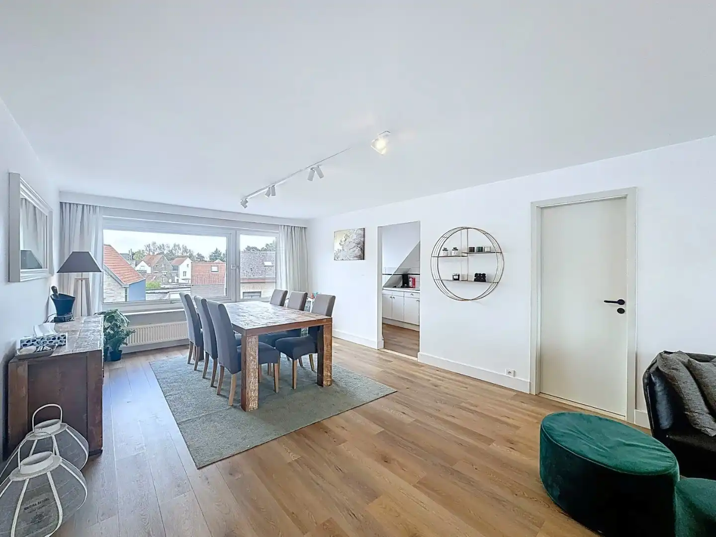Ruim en energiezuinig appartement met 3 slaapkamers foto 4