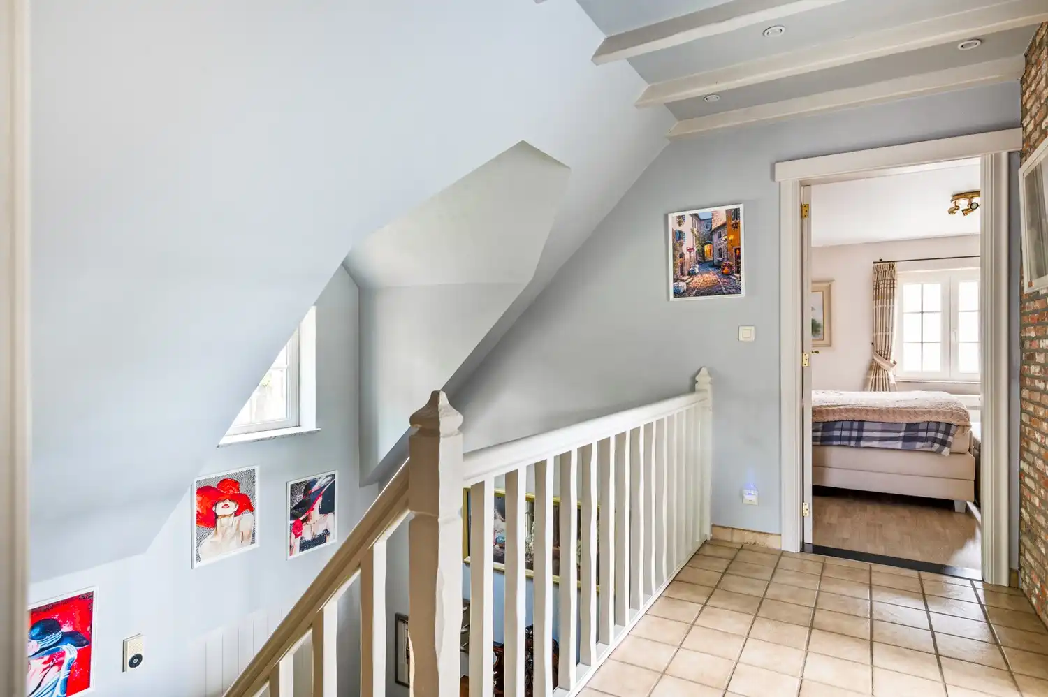 Charmante energiezuinige villa met prachtige tuin op toplocatie in Brasschaat foto 18